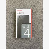 ʡ̤ AQUOS wish4֥å 64GB