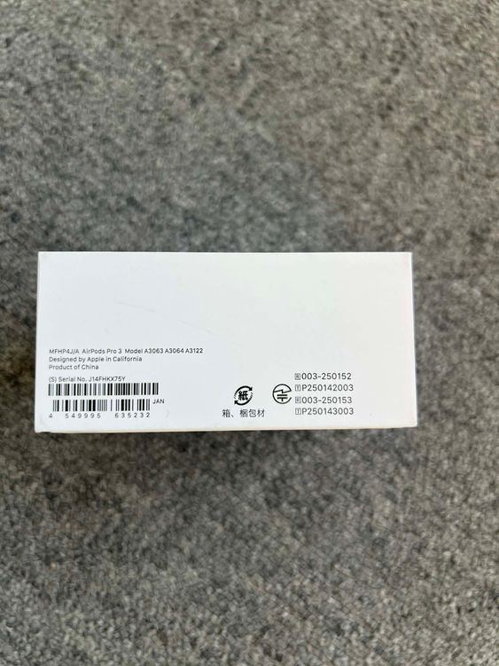 ̤AirPods Pro 3 MFHP4J/A