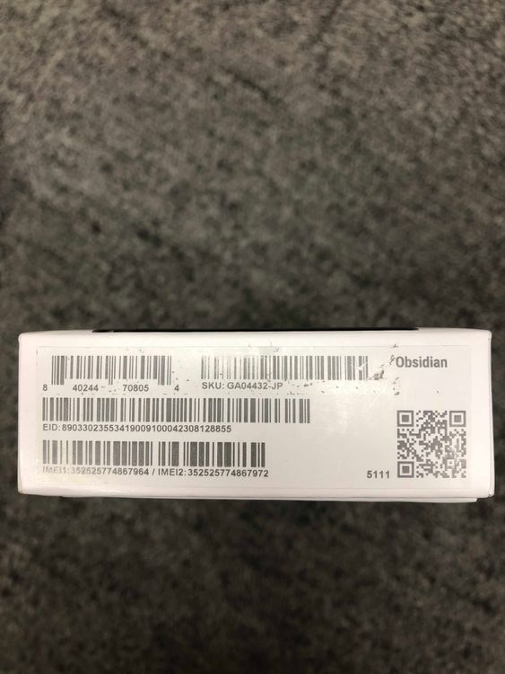 ̤ʡGoogle Pixel 8a 128GB [Obsidian]