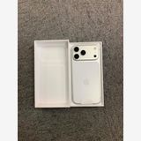 ����̤���� iPhone 17 Pro Max 256GB Silver