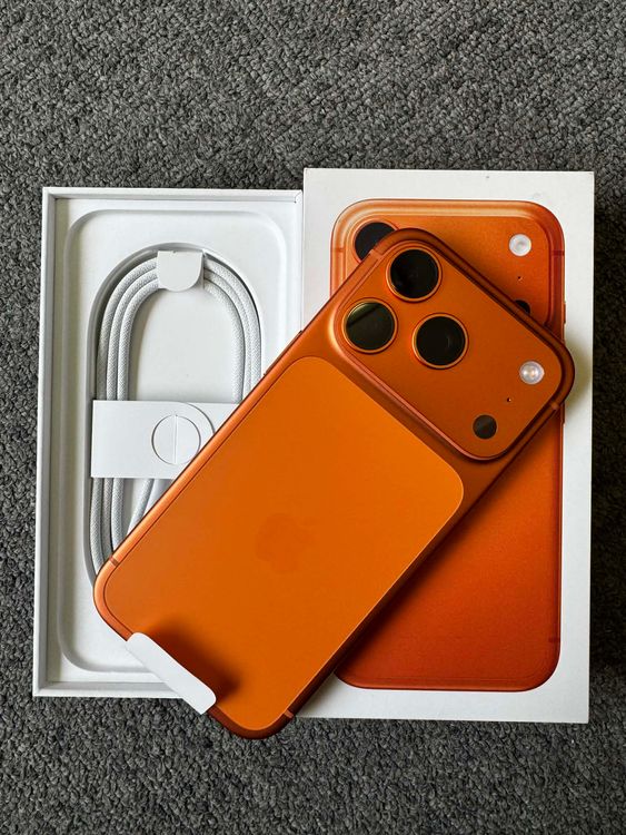 ���ʡ����� iPhone 17 Pro 256GB �����ߥå������