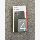ʡ̤ AQUOS wish4֥å 64GB