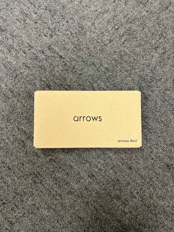 ʡ̤ arrows We2 FCG02 [饤ȥ] SIMե꡼