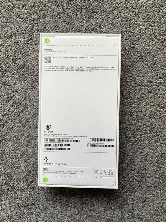 ʡ̤ iPhone 16 256GB ۥ磻