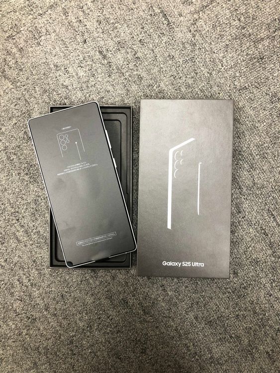 ̤ѣalaxy S25 Ultra 256GB ˥ॷС֥롼