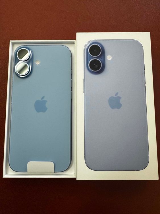 ����̤���� iPhone 17 256GB Mist Blue