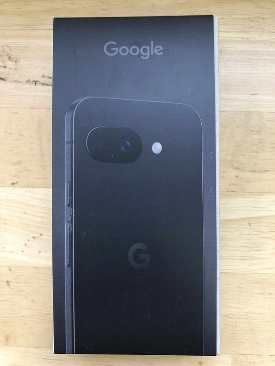 ̤ѡGoogle Pixel 9a Obsidian 128GB