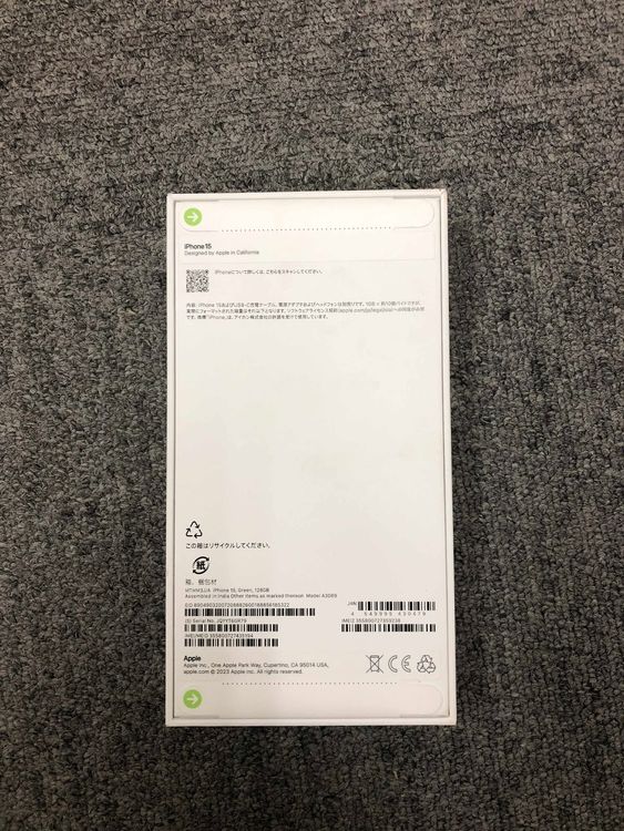 ̤ iPhone 15 128GB ꡼