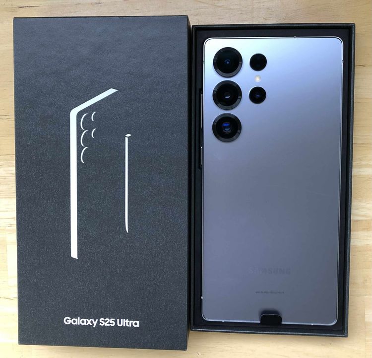 ̤ѣalaxy S25 Ultra 256GB ˥ॷС֥롼