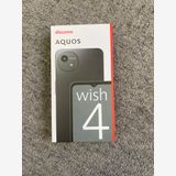 ʡ̤ AQUOS wish4֥å 64GB