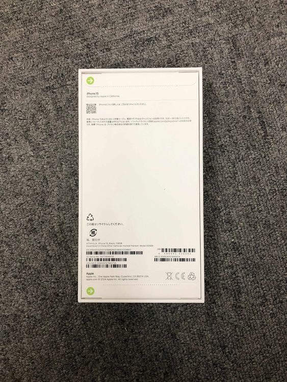 ̤ iPhone 15 128GB ֥å