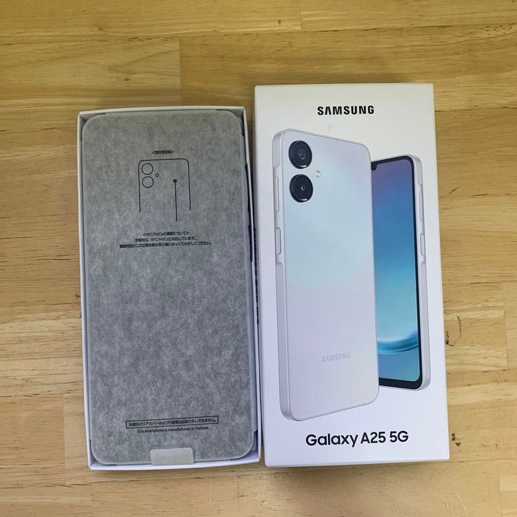 ����̤���ѡ���������Galaxy A25 5G SC-53F 64GB �饤�ȥ֥롼