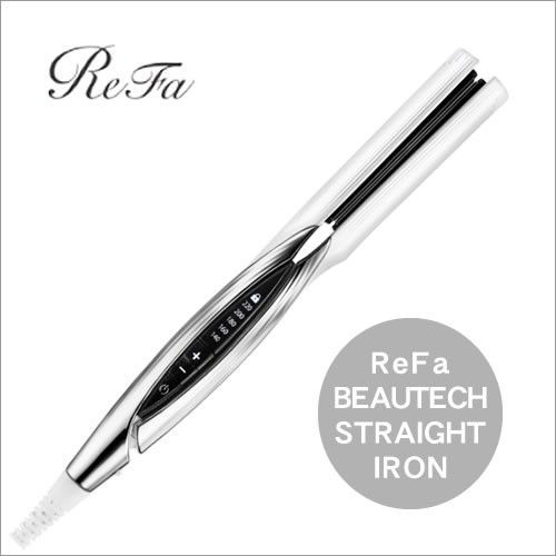 ����̤������MTG ReFa BEAUTECH STRAIGHT IRON