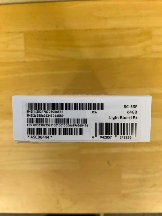 ����̤���ѡ���������Galaxy A25 5G SC-53F 64GB �饤�ȥ֥롼