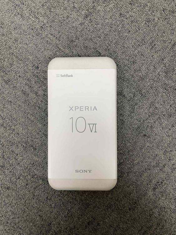 ʡ̤ Sony Xperia 10 VI ֥롼 128GB SIMե꡼