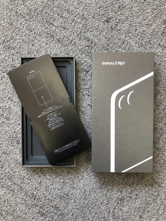 ̤ , GALAXY Z Flip7 256GB åȥ֥å