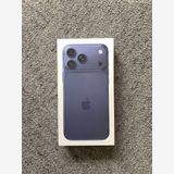 ʡ̤ iPhone17 ProMax 256GB ǥץ֥롼 SIMե꡼ ̵