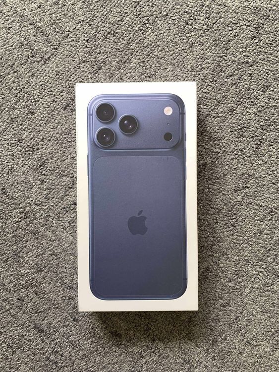 ʡ̤ iPhone17 ProMax 256GB ǥץ֥롼 SIMե꡼ ̵