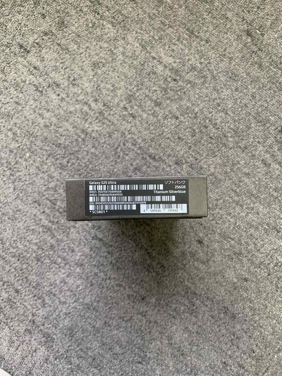 ̤ѣalaxy S25 Ultra 256GB ˥ॷС֥롼