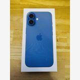 ̤���� iPhone 16 Ultramarine 128GB