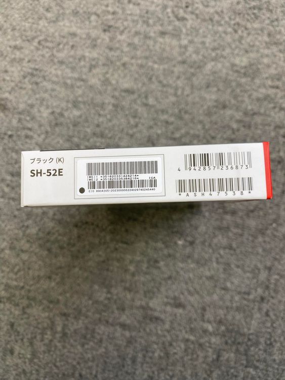 ʡ̤ AQUOS wish4֥å 64GB