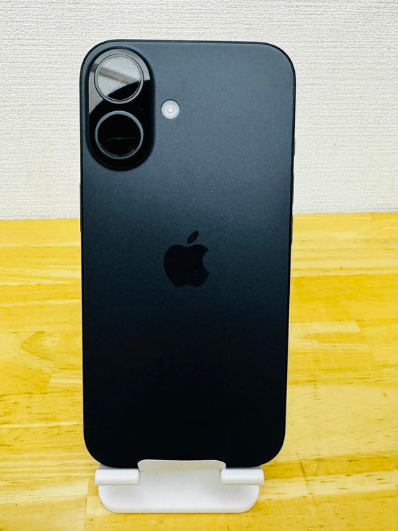 ���� Ʊ�͡�iPhone 16 Black 256GB�����̥����롦03/03��03/15