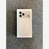 ���ʡ�̤���� iPhone17 ProMax 256GB ����� ����SIM�ե꡼