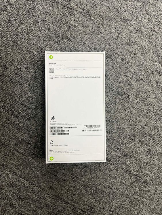 ���ʡ�̤������iPhone 16e �ۥ磻�� 128GB�����̥����롦12/25��12/31