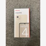 ʡ̤ AQUOS wish4ۥ磻ȡ64GB
