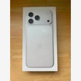 新品未使用 iPhone 17 PROMAX 256GB シルバー