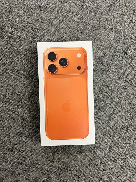 ����̤���� Iphone 17 pro 256GB �����ߥå������