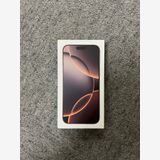 ���ʡ�̤���� iPhone16ProMax256GB�����ǡ� ���̥����롦01/01��01/10