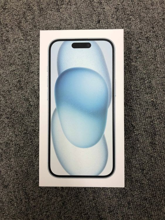 ̤ iPhone 15 128GB ֥롼