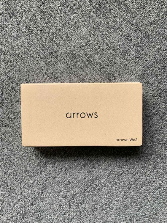 arrows We2 FCG02 [饤ȥ֥롼] SIMե꡼