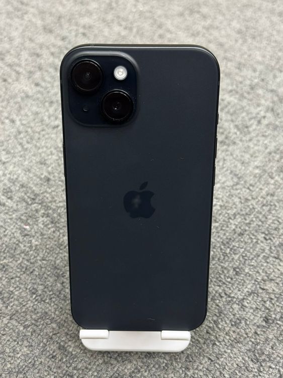 ���ſ���14�� iPhone 15 Black 128GB