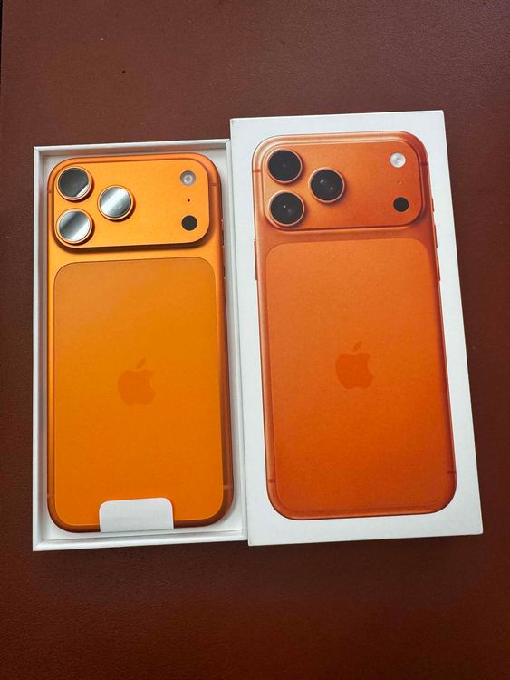 ����̤���� iPhone 17 PRO MAX 512GB �����ߥå������