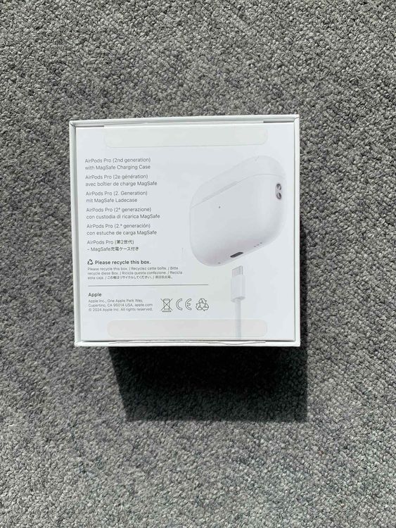 ̤AirPods Pro 2 USB-Cͥ MTJV3J/A