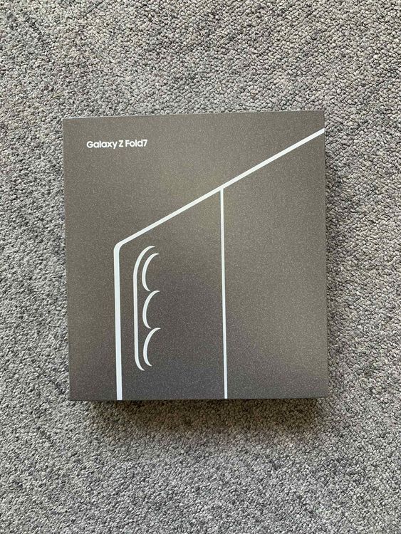 ̤ Galaxy Z Fold7 256GB ֥롼 ɥ