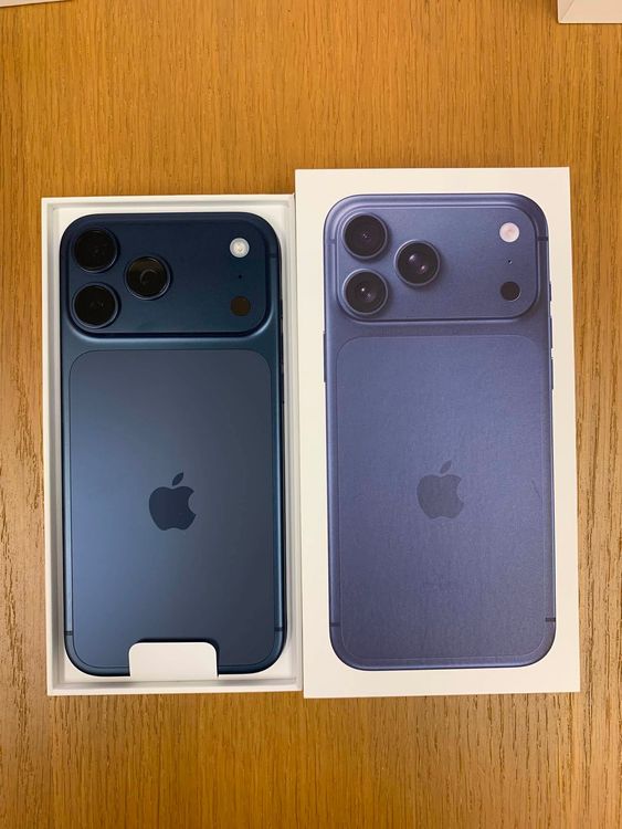 ����̤���� iPhone 17 PRO MAX 2TB �ǥ����ץ֥롼