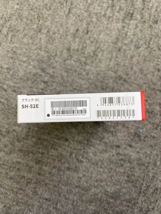 ʡ̤ AQUOS wish4֥å 64GB