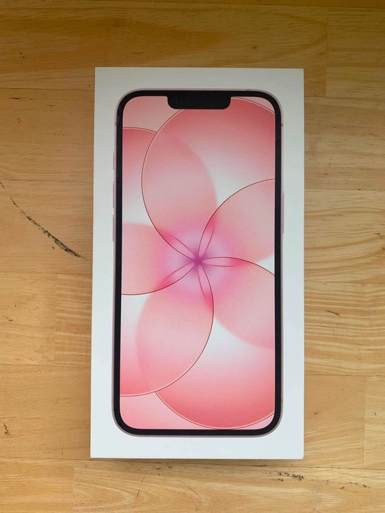 ����̤���� iPhone 17e 256GB Soft pink