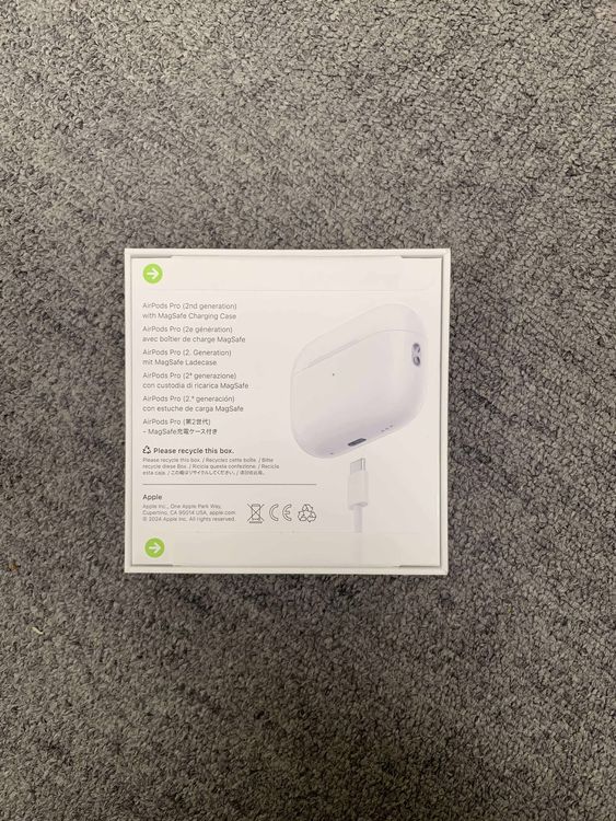 ̤ Airpods Pro (2nd generation)