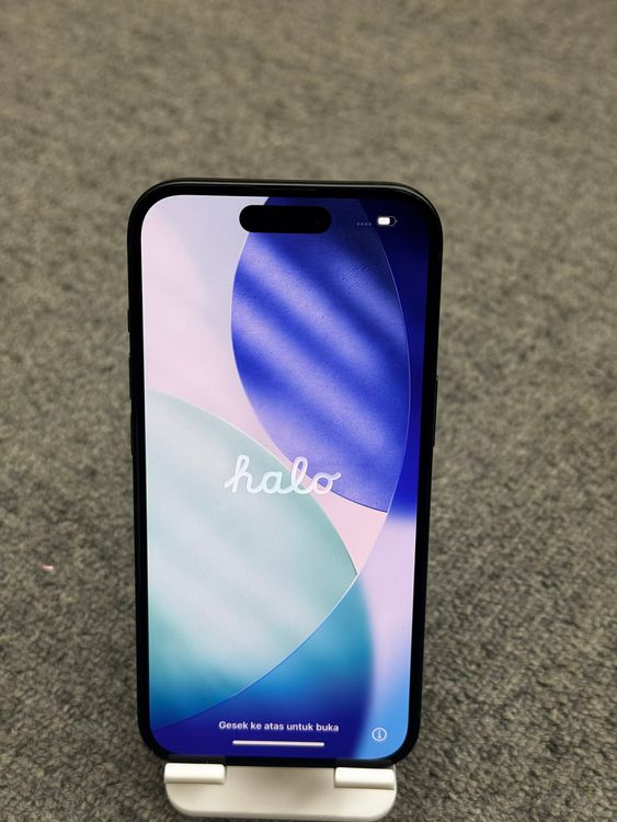 ���ſ���14�� iPhone 15 Black 128GB