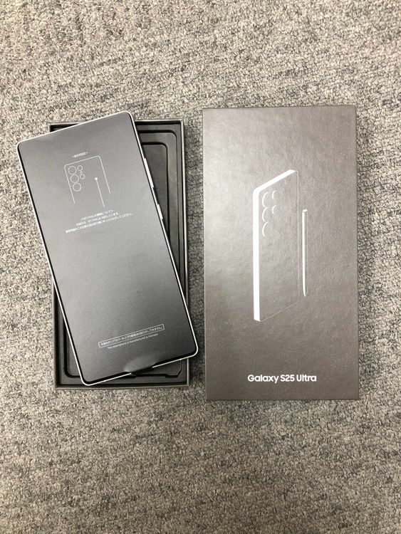 ̤ѣalaxy S25 Ultra 256GB ˥֥å