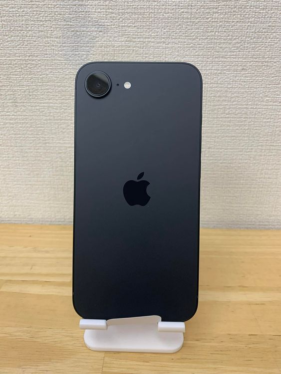 ����Ʊ�� iPhone 16e �֥�å� 128GB�����̥����롦04/20��04/30