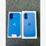 ���� Ȣ��� iPhone 16 Ultramarine 128GB