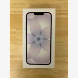 ����̤���� iPhone 17e 256GB �ۥ磻��