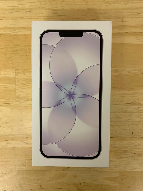 ����̤���� iPhone 17e 256GB �ۥ磻��