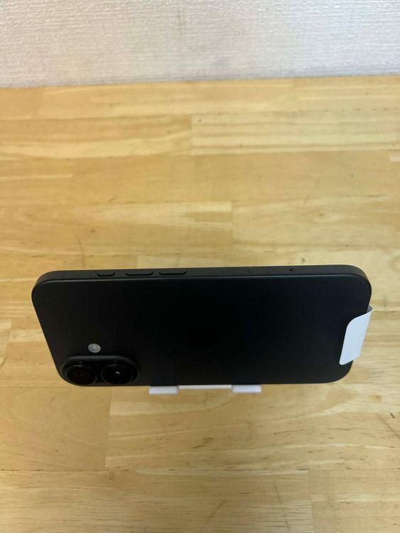 ���� Ʊ�� iPhone 16 �֥�å� 128GB