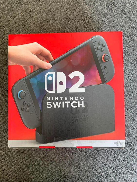 Nintendo Switch 2 �ޥꥪ������ ���ɥ��å� ���ܸ졦��������